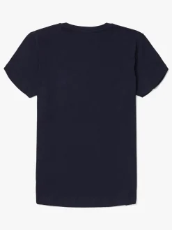 Børn LucaLola Luca & Lola Davide T-Shirt 2-pak, Grey Melange/Navy