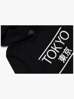 Børn LucaLola Overdele-Luca & Lola Diana Hoodie, Black
