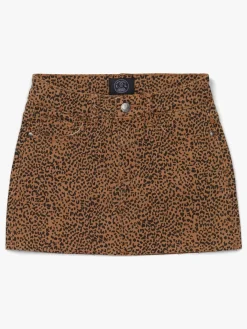 Børn LucaLola Luca & Lola Dona Nederdel, Leopard