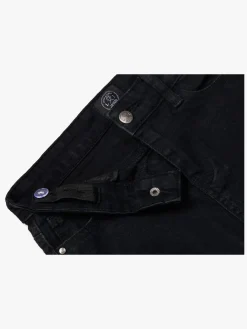 Underdele|LucaLola Luca & Lola Dona Nederdel, Black Sort
