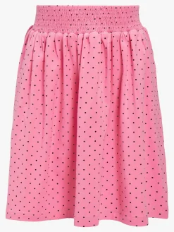 Underdele|LucaLola Luca & Lola Doro Nederdel 2-pak, Pink/Black Lyserød/Sort