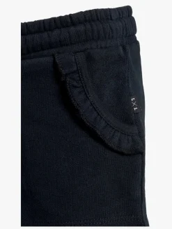Børn LucaLola Luca & Lola Duna Shorts, Black