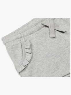 Underdele|LucaLola Luca & Lola Duna Shorts, Grey Melange Grå
