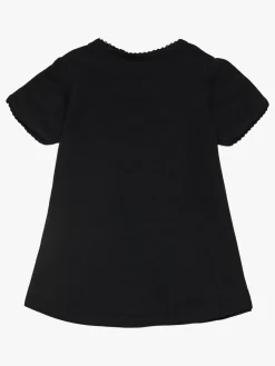 Børn LucaLola Luca & Lola Emily Top 2-pack, Grey Melange/Anthracite