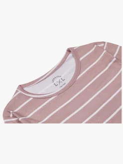 Børn LucaLola Luca & Lola Emma Pyjamas, Pink Stripes