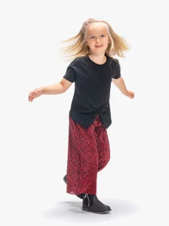 Underdele|LucaLola Luca & Lola Enrica Bukser, Black Sort