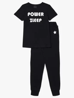 Børn LucaLola Luca & Lola Erica Pyjamas, Anthracite