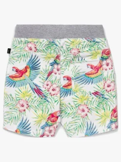 Børn LucaLola Luca & Lola Fabriano Shorts, Birds