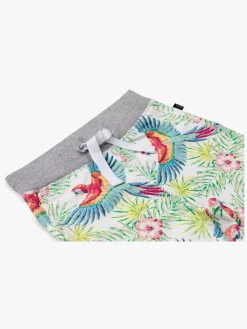 Børn LucaLola Luca & Lola Fabriano Shorts, Birds