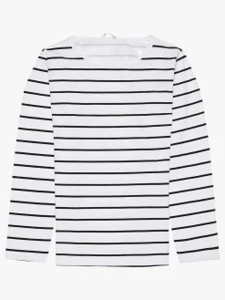Børn LucaLola Luca & Lola Fanny Top 2-pak, Grey Melange/Stripes