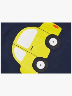 Børn LucaLola Luca & Lola Gabriel Langærmet T-Shirt, Navy