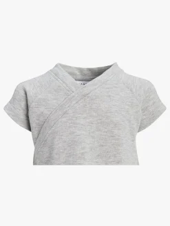Børn LucaLola Luca & Lola Gaetana Kjole, Grey Melange