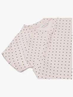 Kjoler & Tunikaer|LucaLola Luca & Lola Gaetana Kjole, Pink Lyserød