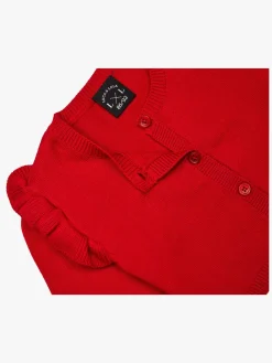Overdele|LucaLola Luca & Lola Giana Cardigan, Red