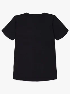 Børn LucaLola Luca & Lola Gino T-Shirt, Black
