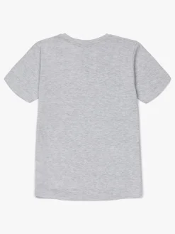 Overdele|LucaLola Luca & Lola Gino T-Shirt, Grey Grå