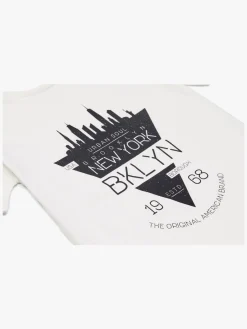 Overdele|LucaLola Luca & Lola Gioele T-Shirt, White Hvid