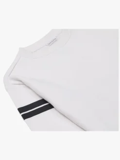 Børn LucaLola Overdele-Luca & Lola Hannah Trøje, White/Stripes