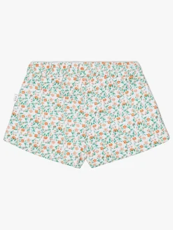 Børn LucaLola Underdele-Luca & Lola Isola Shorts, Flower Garden