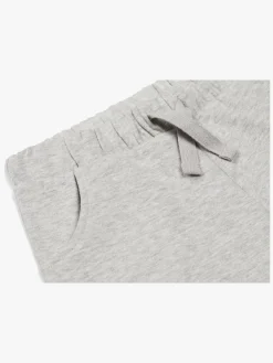 Børn LucaLola Underdele-Luca & Lola Isola Shorts, Grey Melange