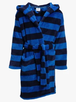 Børn LucaLola Luca & Lola Jolino Morgenkåbe, Blue Stripes