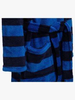 Børn LucaLola Luca & Lola Jolino Morgenkåbe, Blue Stripes
