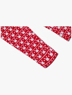 Børn LucaLola Luca & Lola Leggings Merry Babylove, Red