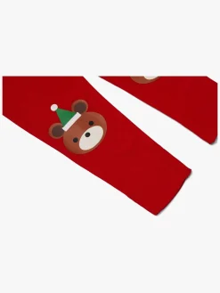 Børn LucaLola Luca & Lola Leggings Merry Babylove, Red