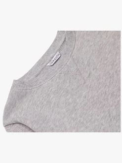 Overdele|LucaLola Luca & Lola Leone Trøje, Grey Melange Grå