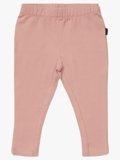 Børn LucaLola Luca & Lola Linda Leggings 2-pak, Wine/Pink