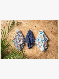 Uv & Strand|LucaLola Luca & Lola Lipari UV-shorts, Navy