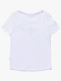 Børn LucaLola Luca & Lola Lucette T-shirt, White