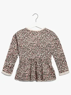 Børn LucaLola Luca & Lola Maria Bluse, Leopard