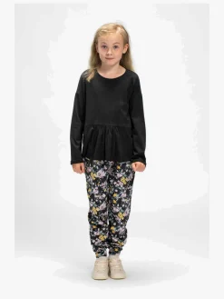Børn LucaLola Luca & Lola Maria Bluse, Leopard