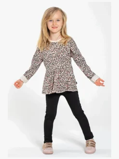 Børn LucaLola Luca & Lola Maria Bluse, Leopard