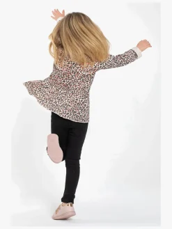 Børn LucaLola Luca & Lola Maria Bluse, Leopard