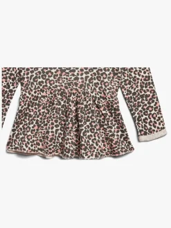 Børn LucaLola Luca & Lola Maria Bluse, Leopard