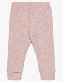 Børn LucaLola Luca & Lola Melissa Leggings Baby, Pink Melange