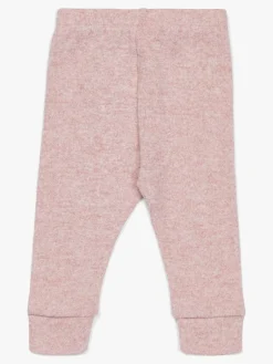 Børn LucaLola Luca & Lola Melissa Leggings Baby, Pink Melange