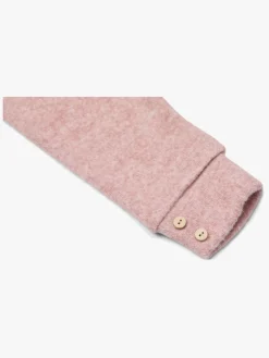 Børn LucaLola Luca & Lola Melissa Leggings Baby, Pink Melange