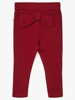 Børn LucaLola Luca & Lola Mia Leggings, Red