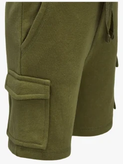 Børn LucaLola Luca & Lola Milardo Cargoshorts, Green