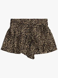 Børn LucaLola Luca & Lola Milena Shorts, Leopard