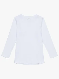 Børn LucaLola Luca & Lola Nario Langærmet T-shirt 2-pak, Black Stripes