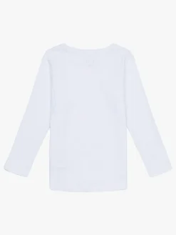Børn LucaLola Luca & Lola Nario Langærmet T-shirt 2-pak, Black Stripes