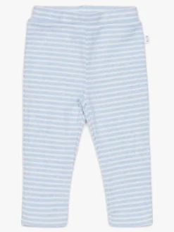 Børn LucaLola Luca & Lola Niccolo Bukser, Blue Stripes