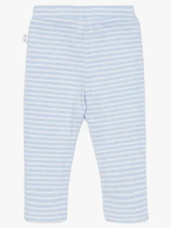 Børn LucaLola Luca & Lola Niccolo Bukser, Blue Stripes