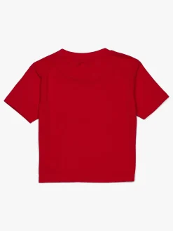 Børn LucaLola Luca & Lola Noemi T-Shirt, Red