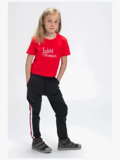 Børn LucaLola Luca & Lola Noemi T-Shirt, Red