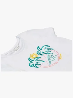 Børn LucaLola Overdele-Luca & Lola Olbia Top, White